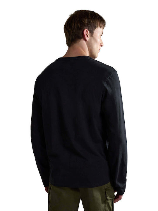 SALIS T-shirt Black