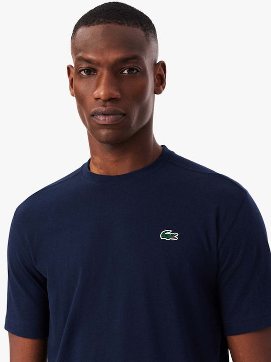T-shirt Navy Μπλε
