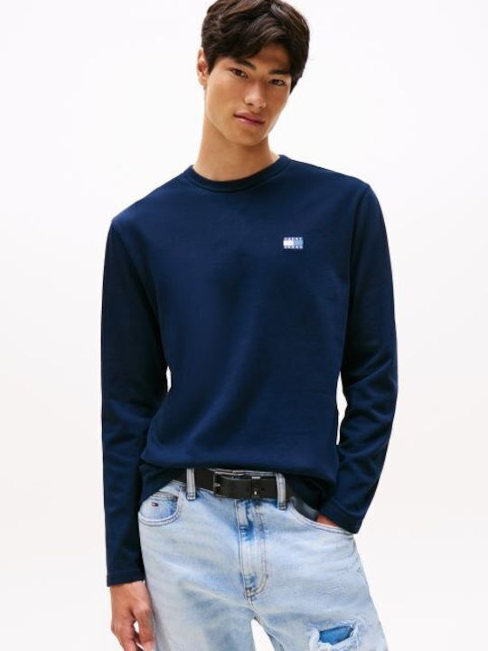 Long Sleeve Blouse Dark Night Navy
