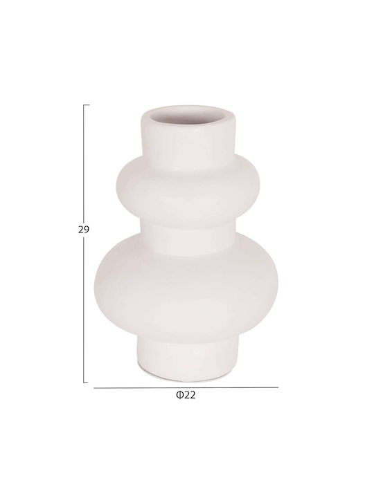 Decorative Vase Orange