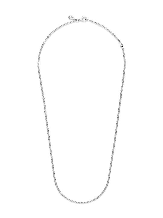Pandora Silver Chain Neck Snake
