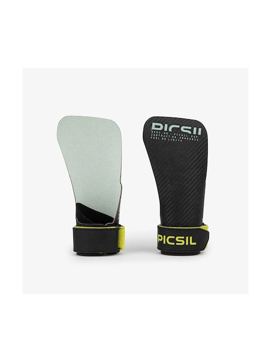 Picsil Ανδρικά Grips Γυμναστηρίου Μαύρα