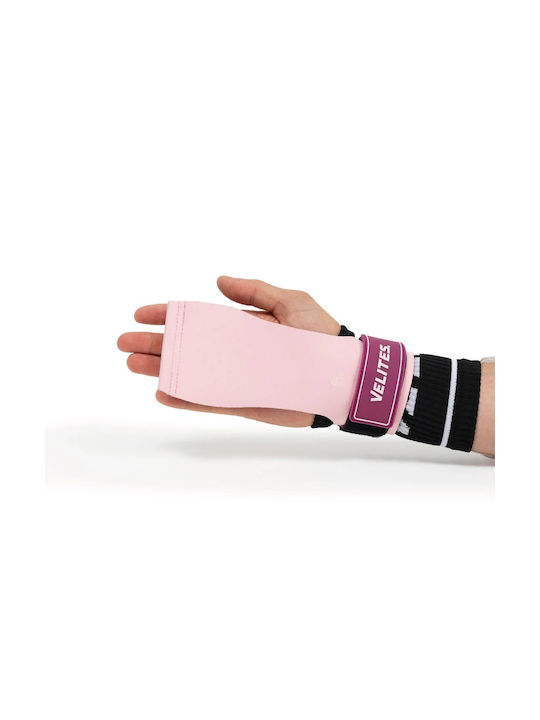Velites Women's Crossfit Grips Pink