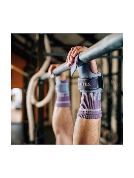 Velites Мъжки Crossfit Дръжки Лилави