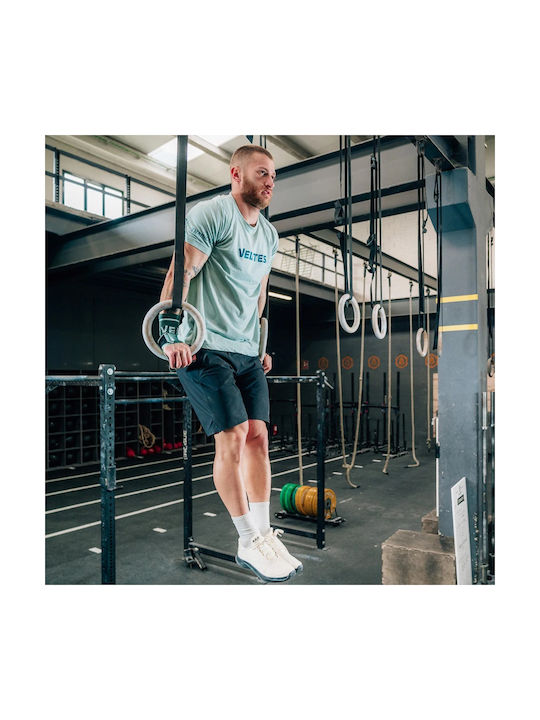 Velites Männer Crossfit Griffe Grün