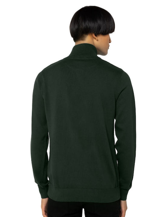 Long Sleeve Sweater Green