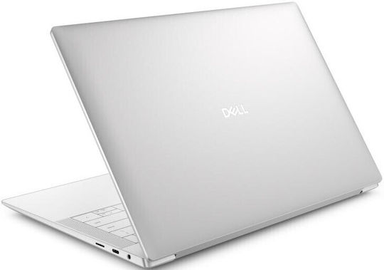 Dell 14 Premium DA14250 14.5 Zoll OLED Touchscreen 120Hz (Ultra 7-255H/32GB/1TB SSD/GeForce RTX 4050/W11 Pro) Platinfarben (Englisch (US) Tastatursprache)