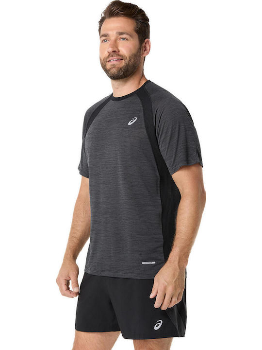 Road Athletic T-shirt Black