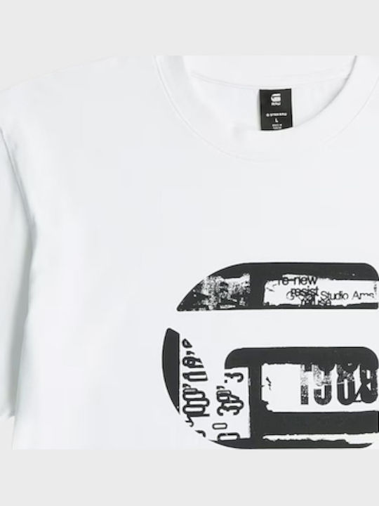 T-Shirt White