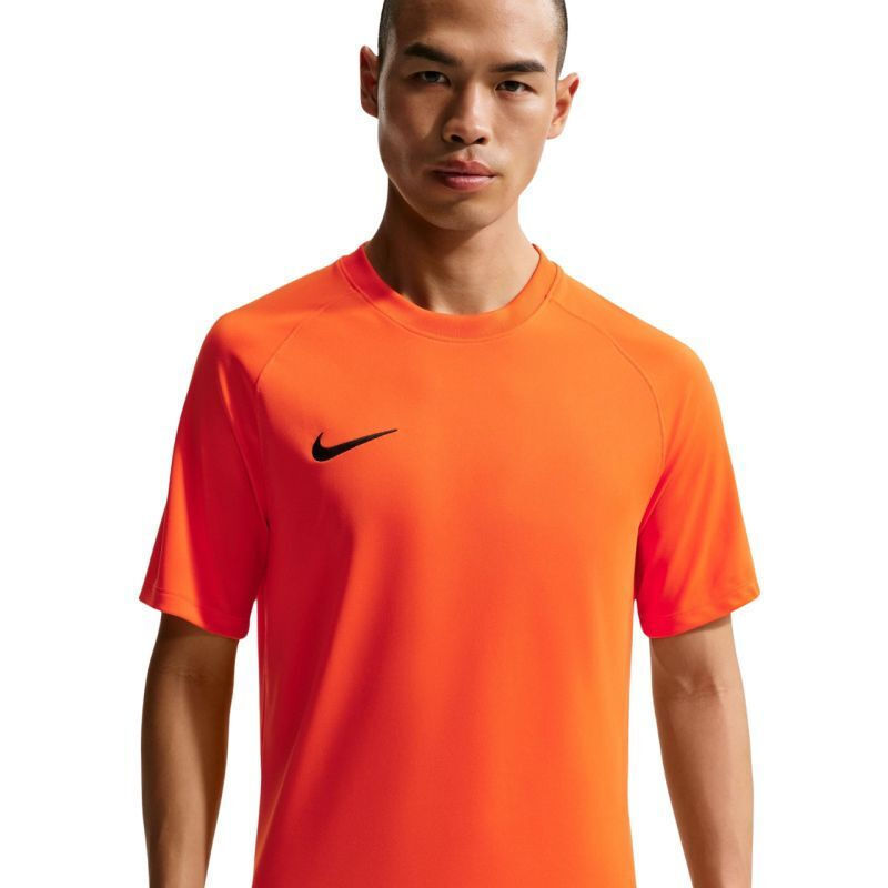 Nike Dri-fit Dri-Fit Athletic T-shirt Orange HV8173-819 | Skroutz.mt