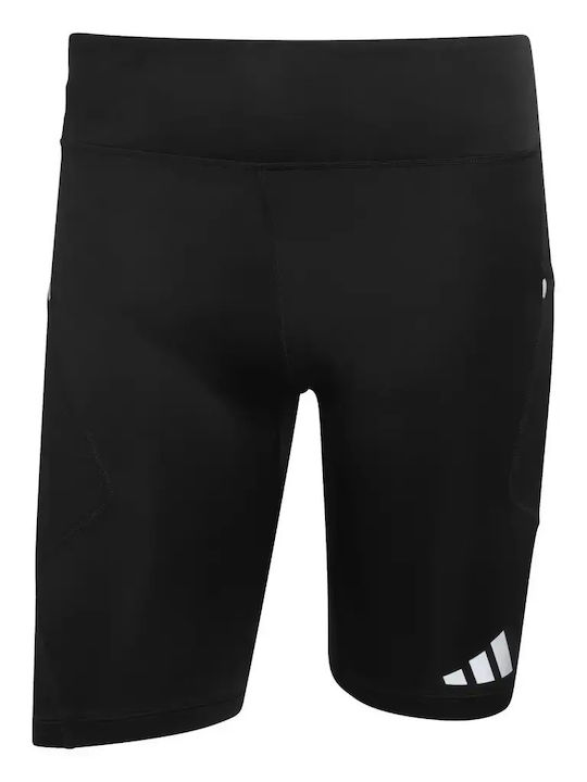 adidas Adi 365 Ανδρικό Αθλητικό Κολάν Κοντό Μαύρο