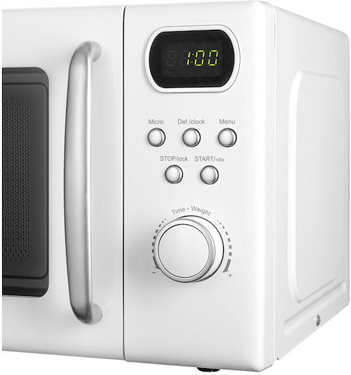 Daewoo KOR-6S2BW-2 Mikrowellenherd 20Es Weiß