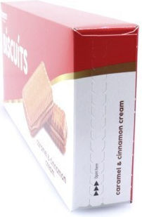Prestige Biscuits With Filling Lotus 1pcs 126gr