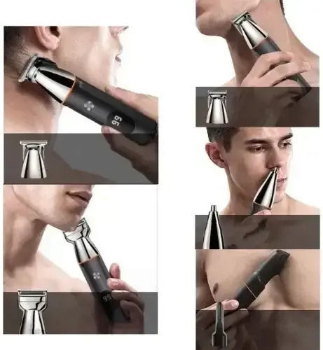 Kemei Hair Clipper KM-5857