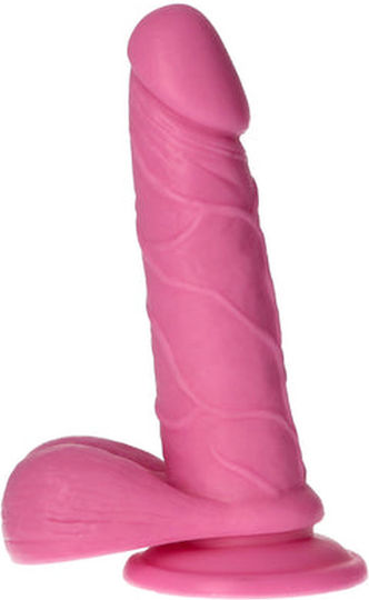 Emilio Fuchsia Dildo