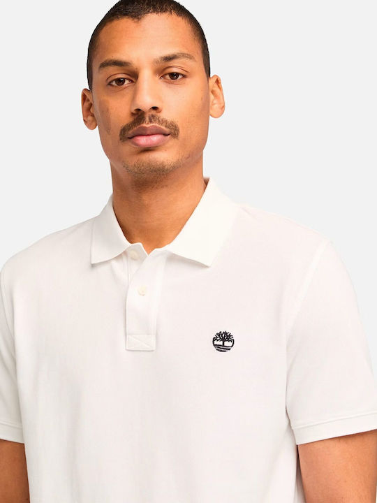 T-shirt Άσπρο