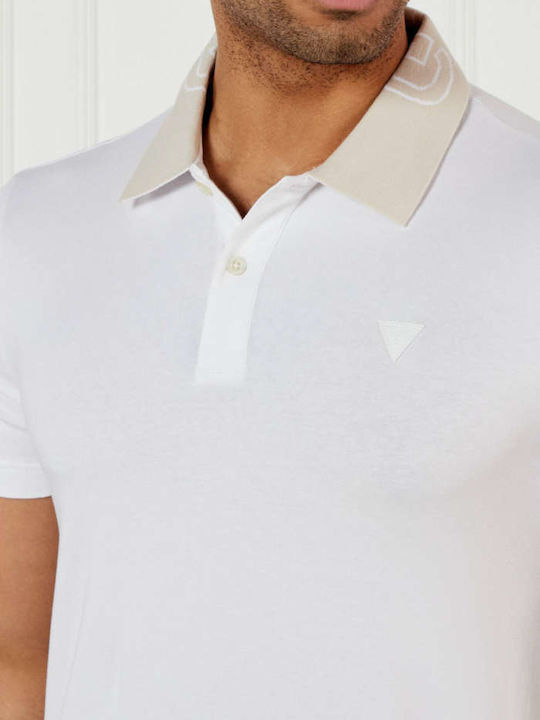 Polo T-shirt White