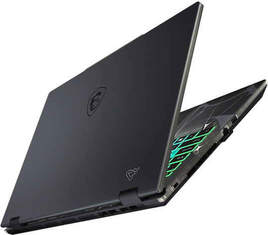 MSI Cyborg 15 B13WEKG-626XPL 15.6" FHD (i7-13620H/16GB/512GB SSD/GeForce RTX 5050/No OS) (US Keyboard)