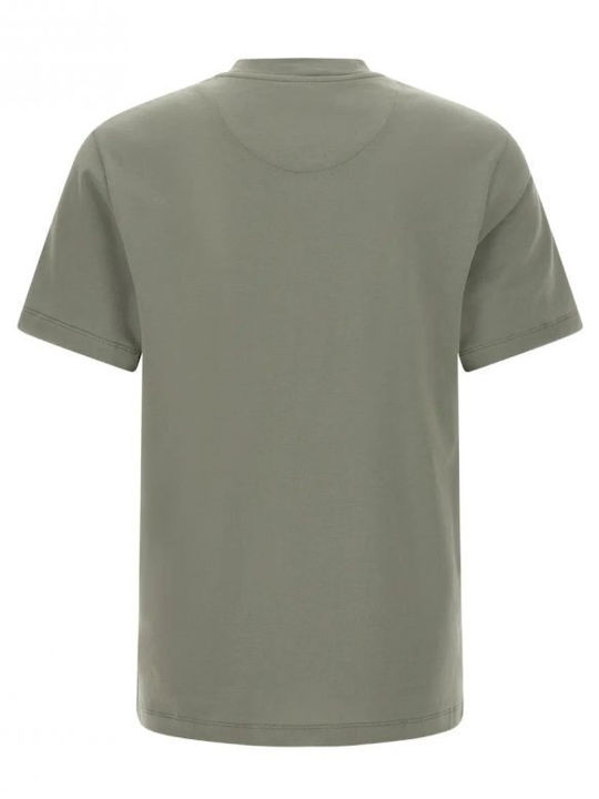 T-shirt Πράσινο