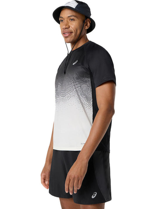 Road Athletic T-shirt Black