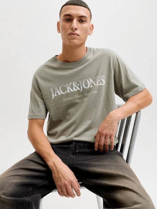T-shirt Khaki