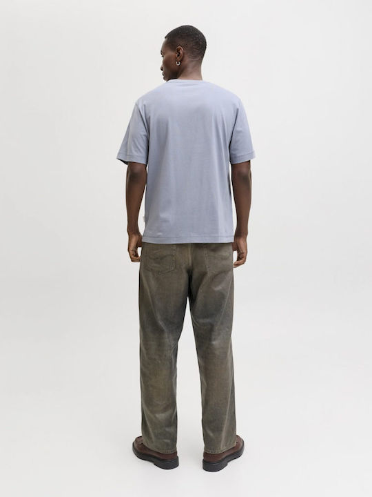 Tricou Albastru Deschis