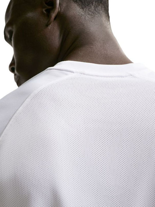Dri-fit Dri-Fit Αθλητικό T-shirt White