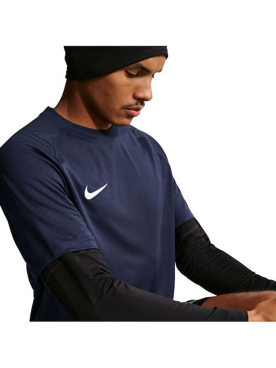 Dri-fit Dri-Fit Αθλητικό T-shirt Navy Blue