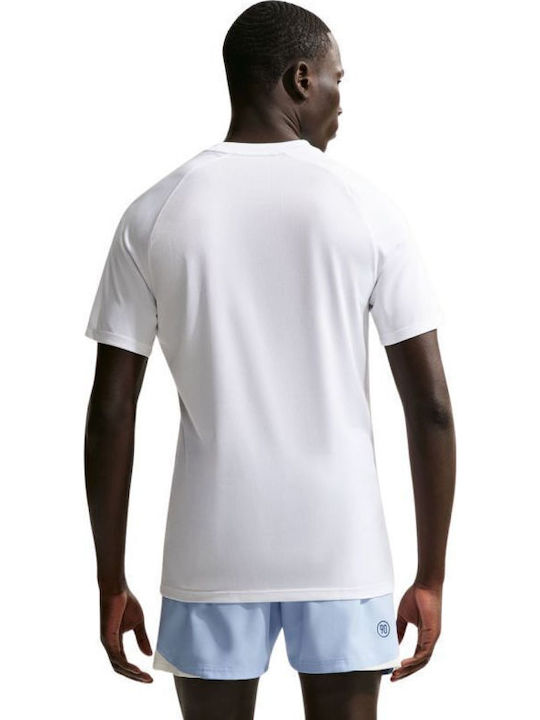 Dri-fit Dri-Fit Αθλητικό T-shirt White
