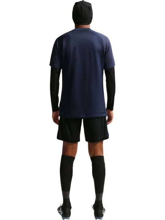 Dri-fit Dri-Fit Αθλητικό T-shirt Navy Blue