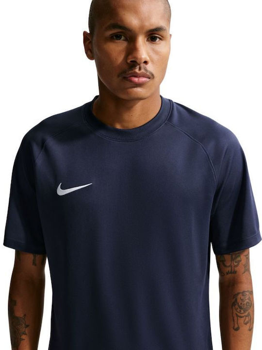 Dri-fit Dri-Fit Αθλητικό T-shirt Navy Blue