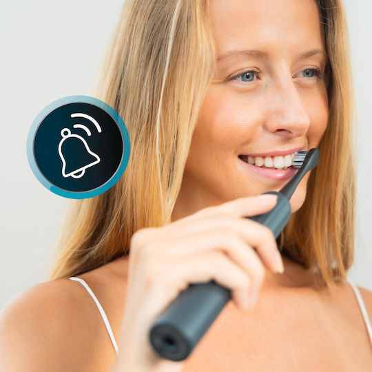 Cecotec Toothcare Електрическа Четка за Зъби с Калъф за Пътуване