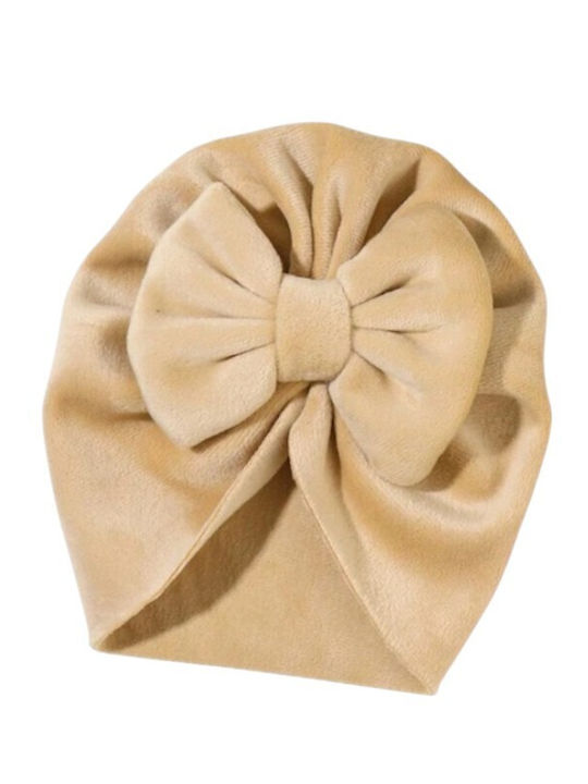 TakTakBaby Turban Bej