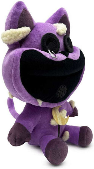 Poppy Playtime Plush Figure Ruined Catnap 22 Cm
