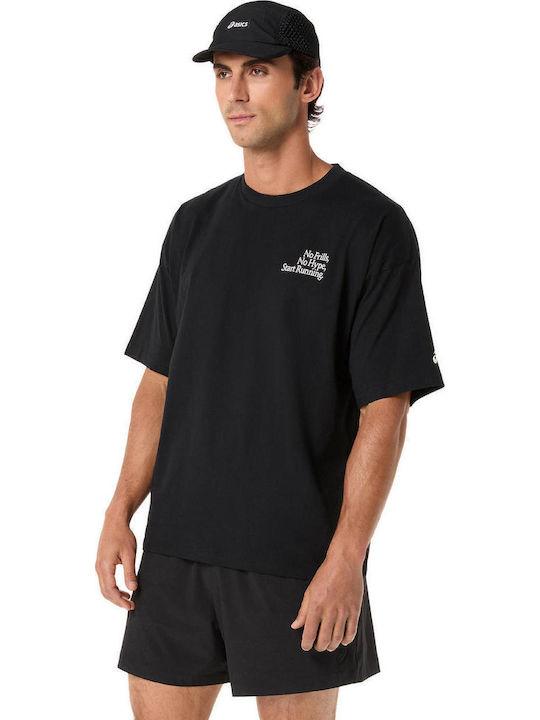 Athletic T-shirt Black