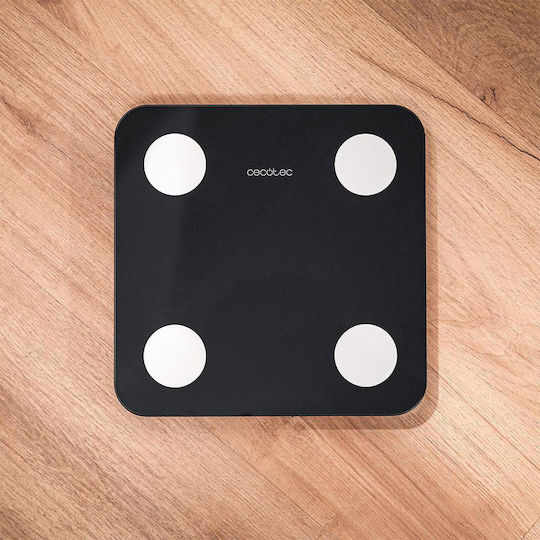 Cecotec Surface Precision Smart Ζυγαριά 180kg με Bluetooth