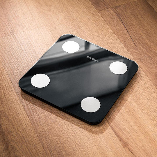 Cecotec Surface Precision Smart Ζυγαριά 180kg με Bluetooth