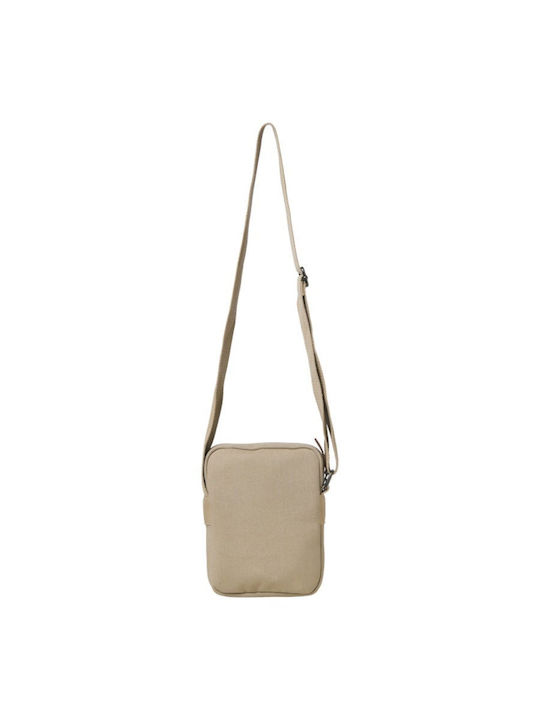 Herrentasche Sling Beige
