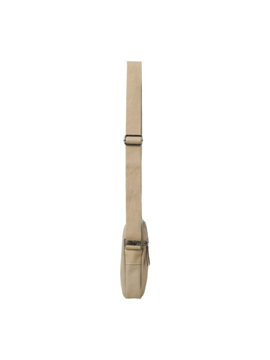 Herrentasche Sling Beige