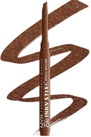 NYX Professional Makeup Epic Waterproof Pen Eye Liner 17 Wired White 1gr