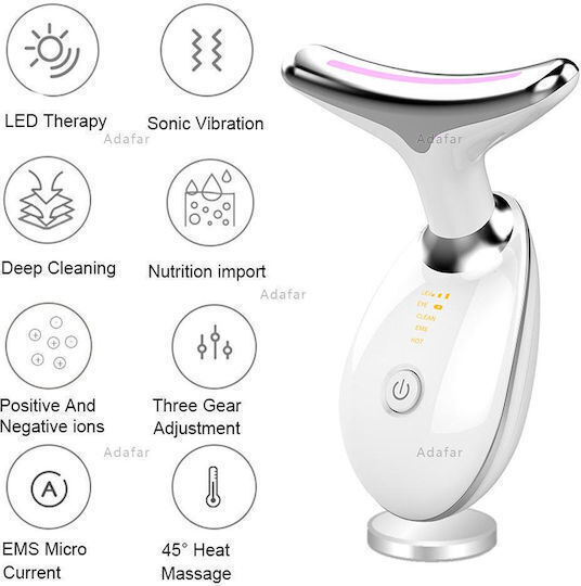 SPV Dispozitiv de terapie cu lumină Facial LED SPV-5865-FJD
