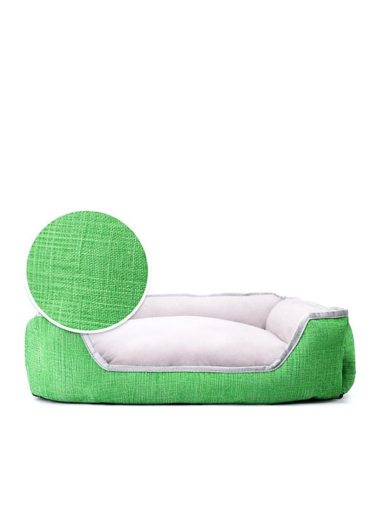 Canapea pentru Câini Verde 40x30cm