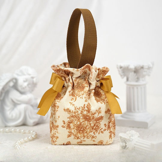 By Queen Natural Floral Botanical Whisper Πουγκί Δώρου
