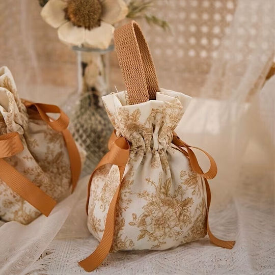 By Queen Natural Floral Botanical Whisper Πουγκί Δώρου