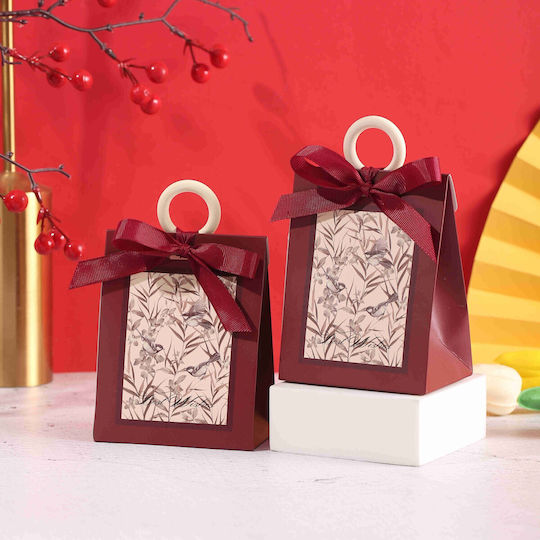 By Queen Elegant Floral Box Love Blossom Gift Box