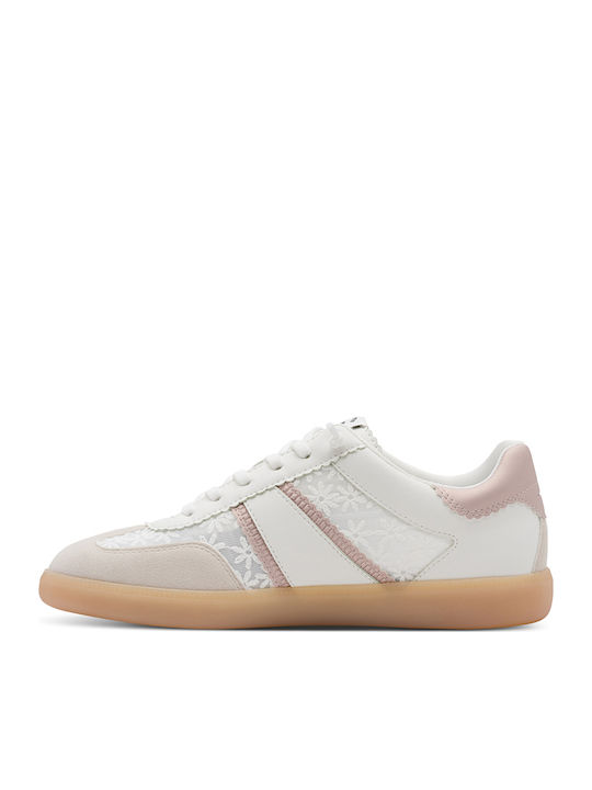Γυναικεία Sneakers White Comb