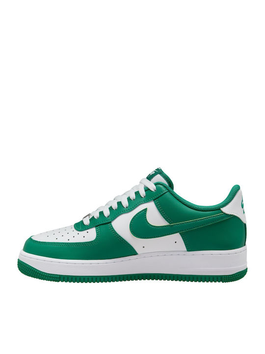 Air Force 1 Мъжки Сникърси Бели