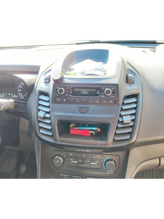 Digital IQ Car Audio System for Ford Transit Connect 2018-2025 (Bluetooth/USB/WiFi/GPS/Apple-Carplay/Android-Auto) with Touch Screen 10"
