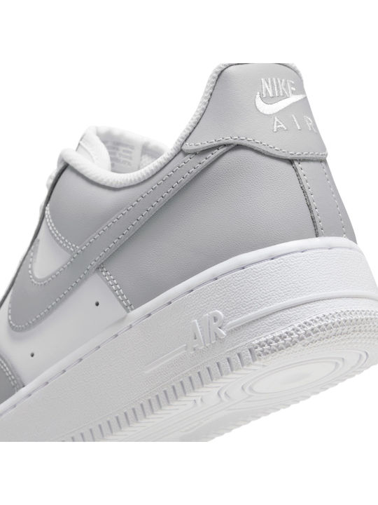 Air Force 1 '07 Мъжки Сникърси Бели