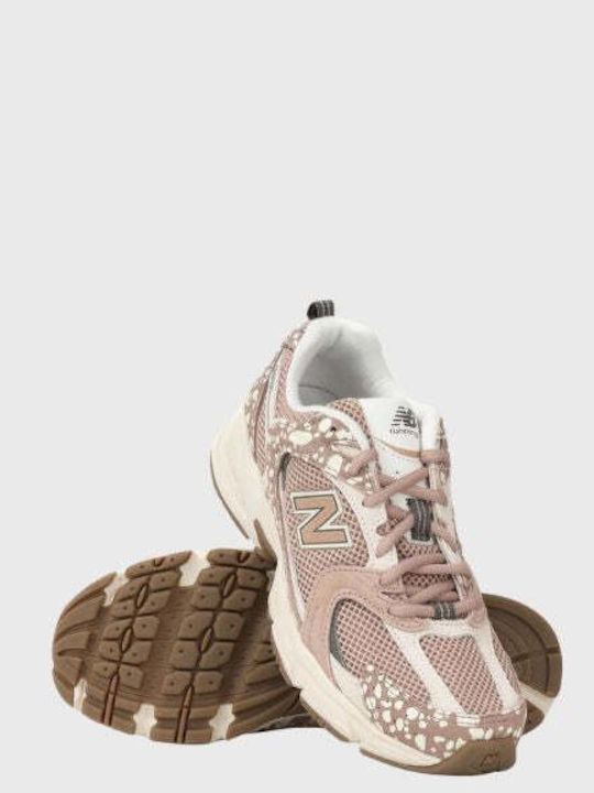 530 Herren Sneakers Beige